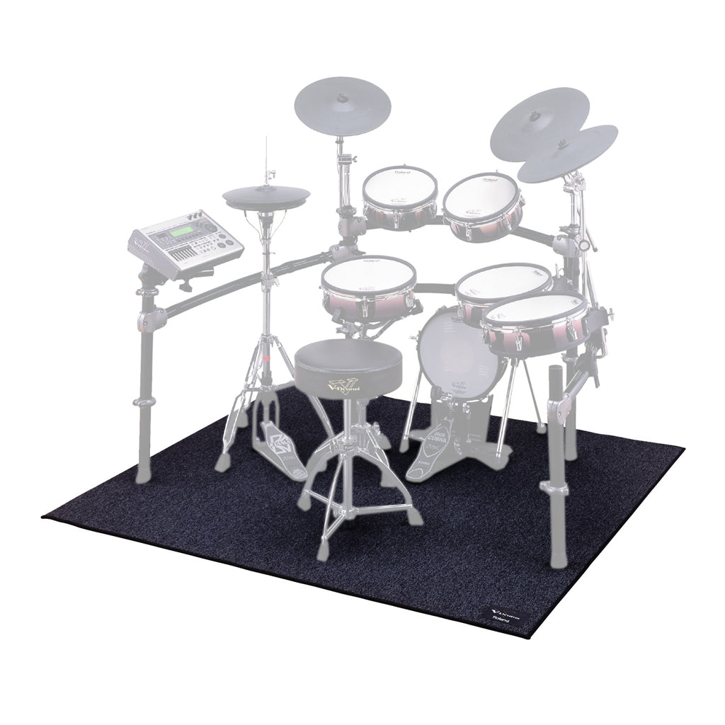 Roland TDM-20 V-Drums Mat - Sky Music