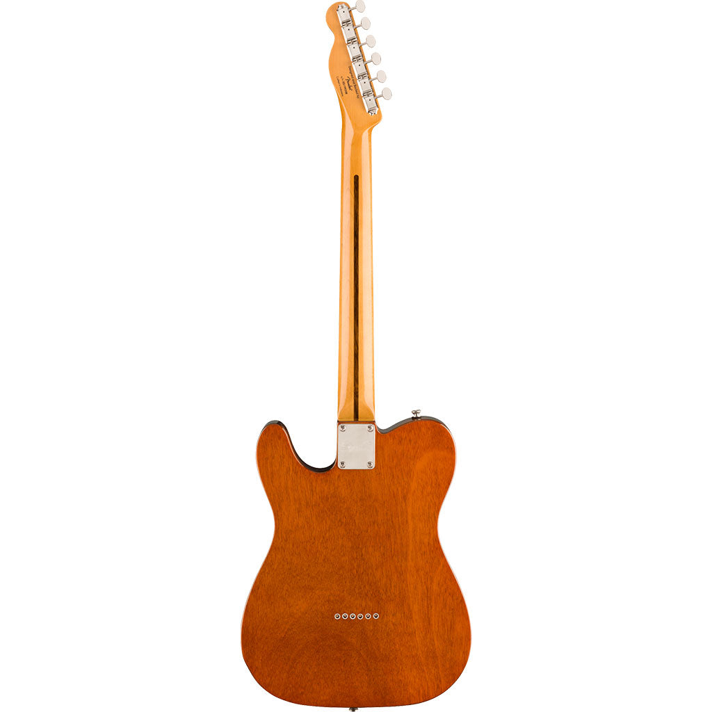 Squier Classic Vibe 60's Telecaster Thinline - Natural - Maple Neck