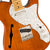 Squier Classic Vibe 60's Telecaster Thinline - Natural - Maple Neck