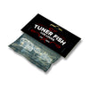Tuner Fish - Lug Locks - Clear 4 Pack