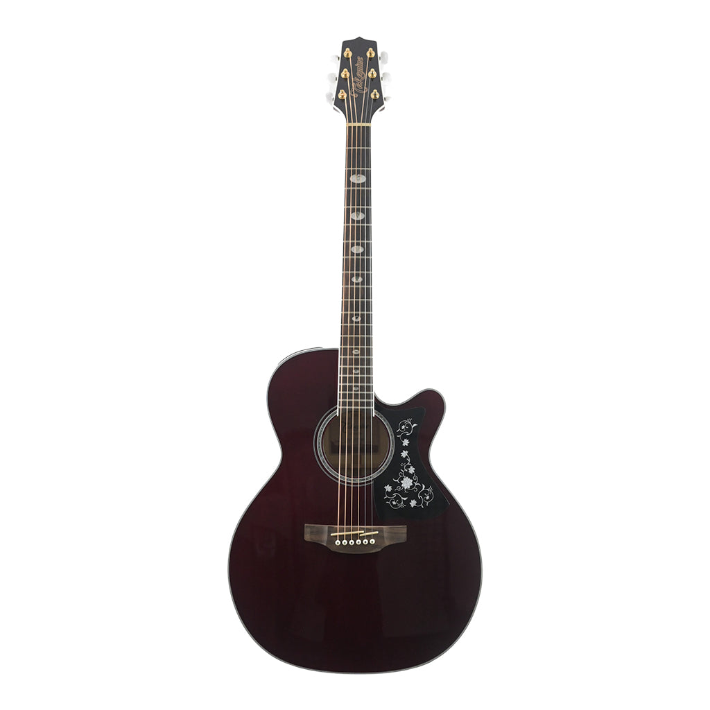 Takamine USED GN75CE WR NEX Acoustic Guitar Wine Red S N TC20121350