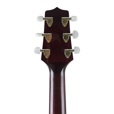 Takamine USED GN75CE WR NEX Acoustic Guitar Wine Red S N TC20121350