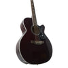 Takamine USED GN75CE WR NEX Acoustic Guitar Wine Red S N TC20121350