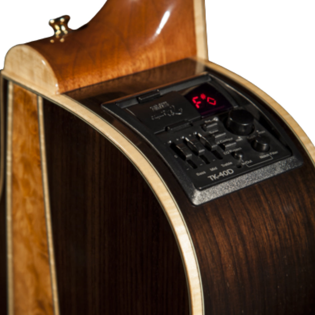 Takamine GN93CE NEX Acoustic Guitar