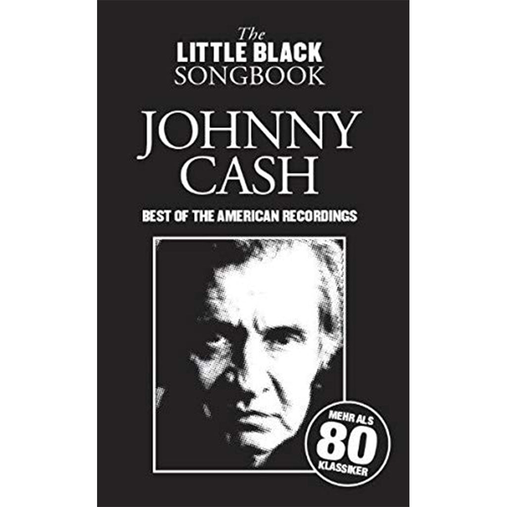 The Little Black Songbook - Johnny Cash