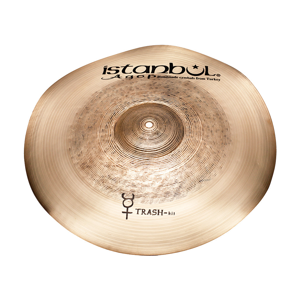 Istanbul Agop - 22&quot; Traditional - Trash Hit