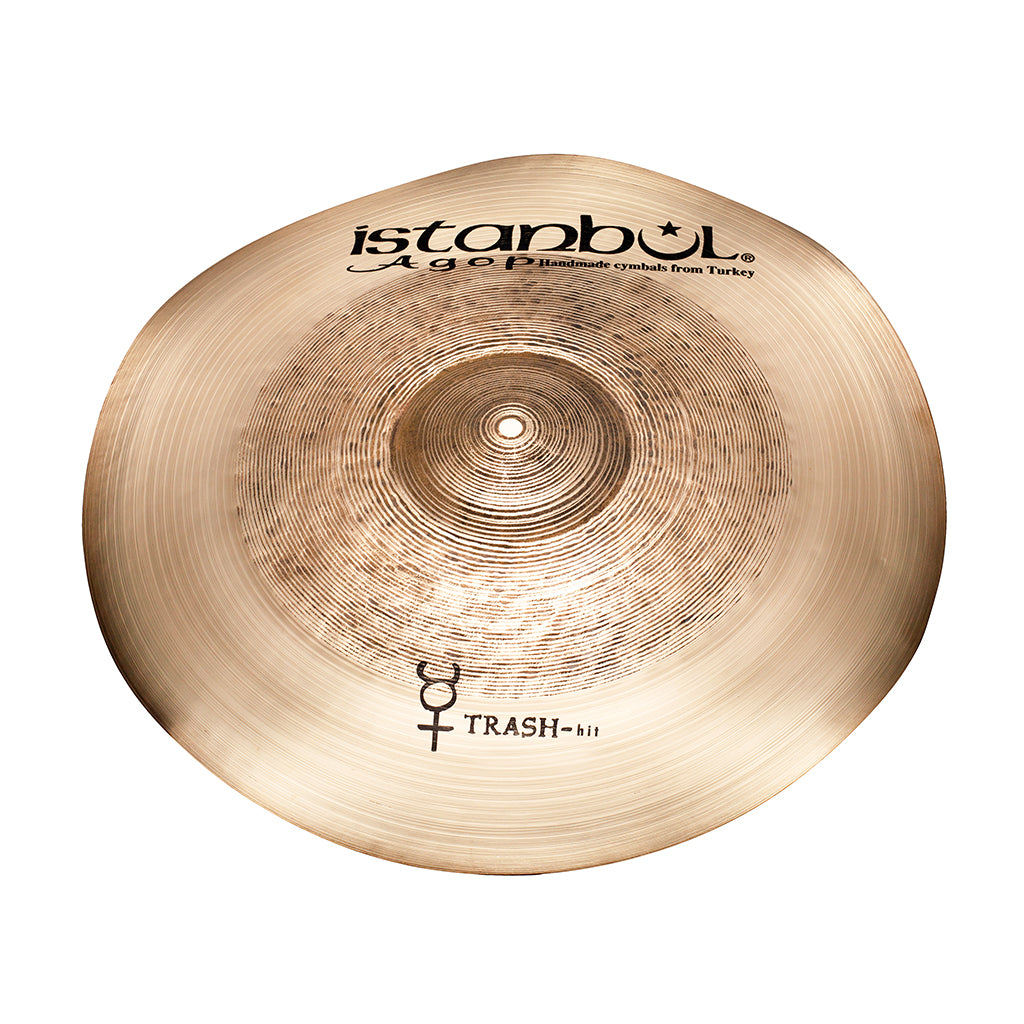 Istanbul Agop - 22" Traditional - Trash Hit