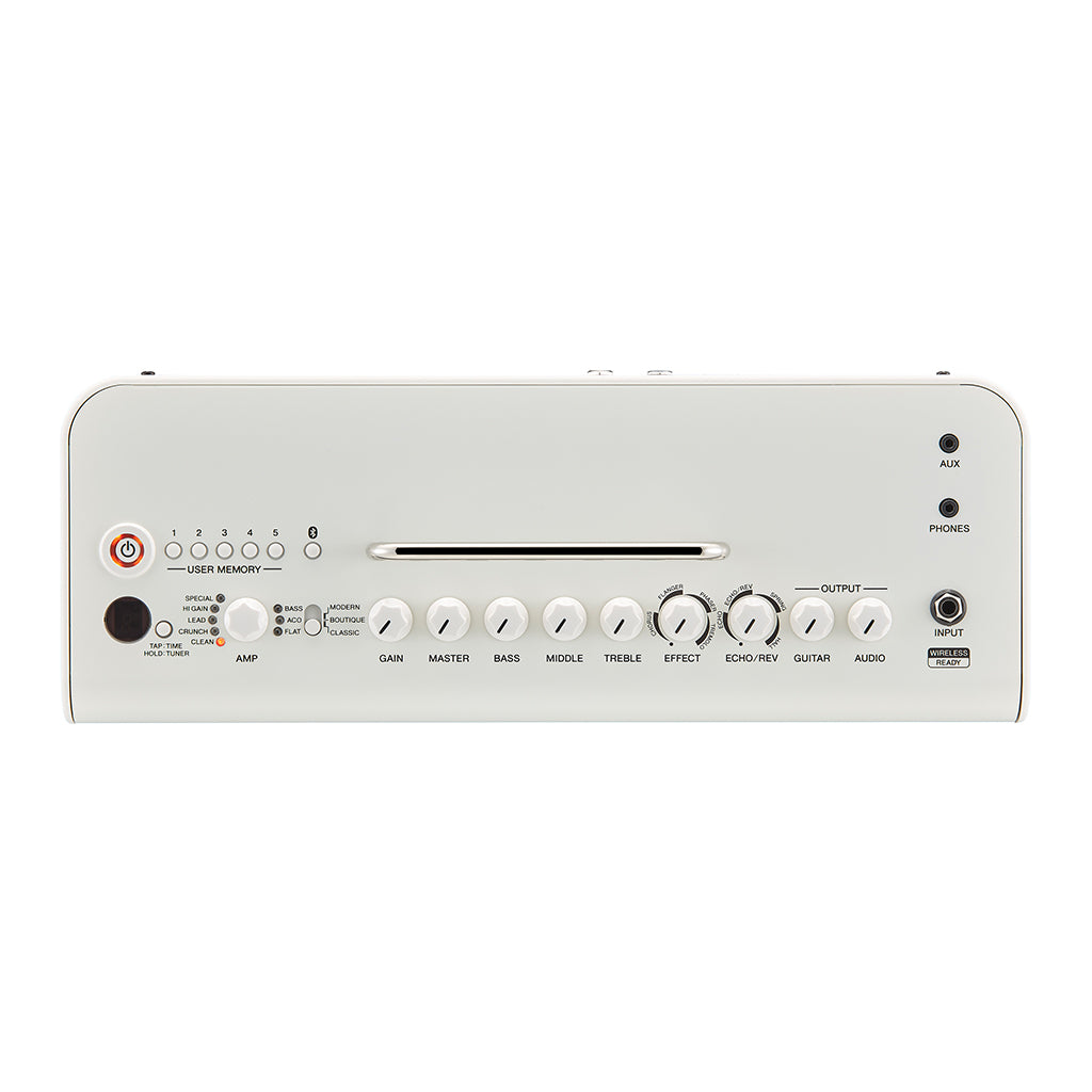 Yamaha THR30II Wireless 30W Modeling Combo Amp White
