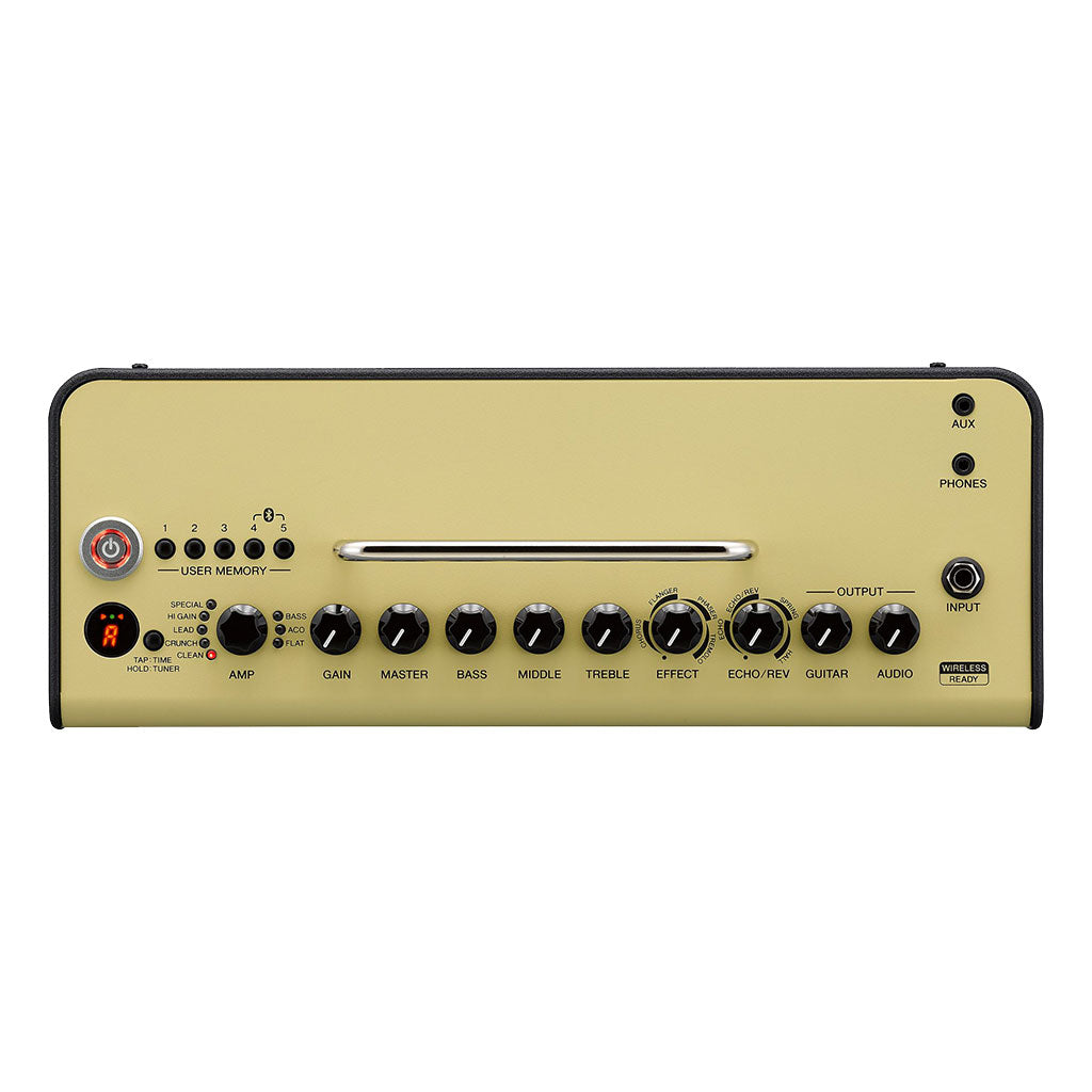 Yamaha THR10II Wireless - 10W Modeling Combo Amp