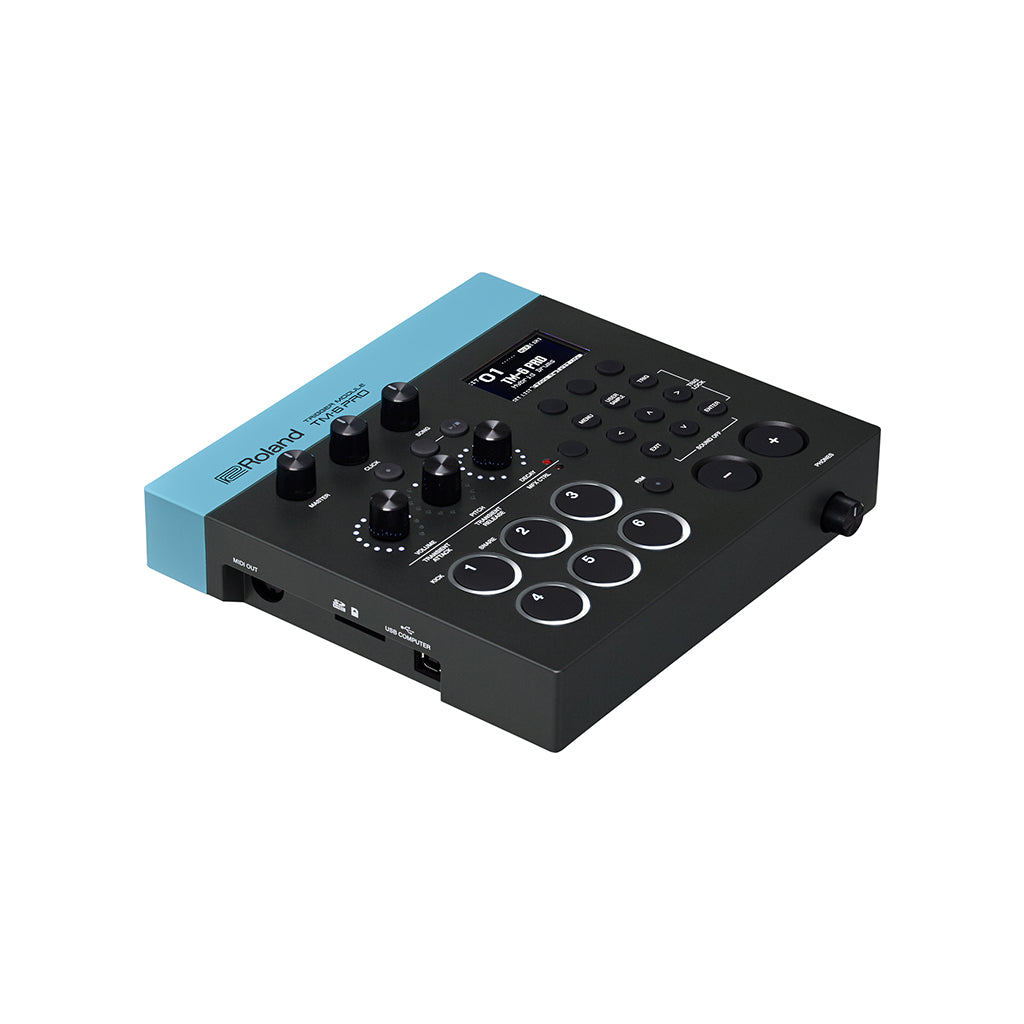 Roland - TM-6 Pro - Drum Trigger Module