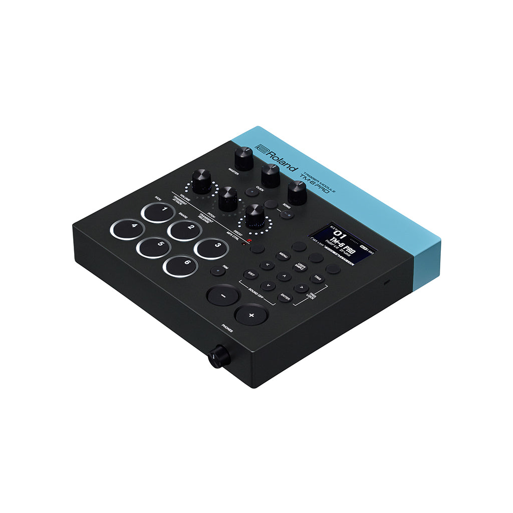 Roland - TM-6 Pro - Drum Trigger Module