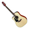 Takamine P2DC Left Handed Acoustic