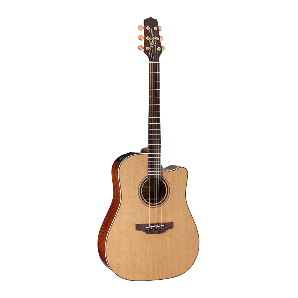 Takamine P3DC Dreadnought Acoustic Guitar