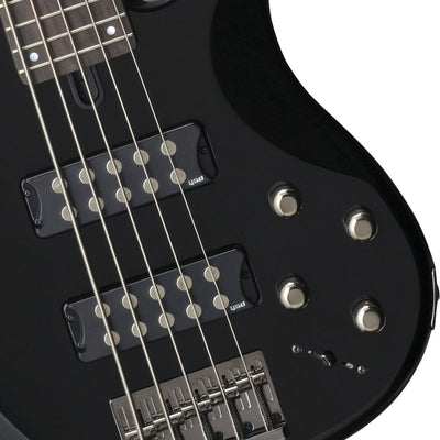 Yamaha TRBX305 TRBX Series Bass Guitar Black