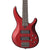Yamaha - TRBX305CAR - 5-String Bass Guitar Candy Apple Red