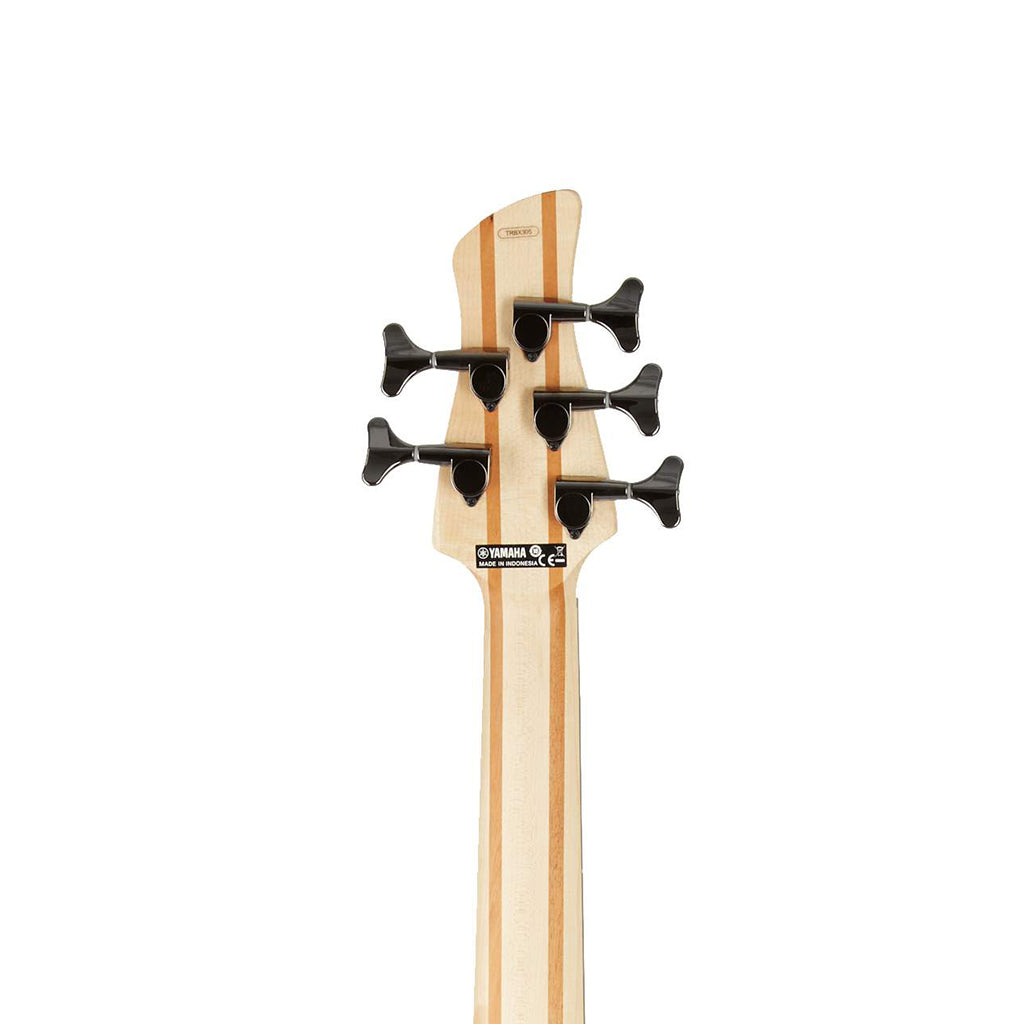 Yamaha - TRBX305CAR - 5-String Bass Guitar Candy Apple Red