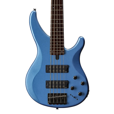 Yamaha TRBX305FTB 5 String Bass Guitar Factory Blue