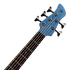 Yamaha TRBX305FTB 5 String Bass Guitar Factory Blue