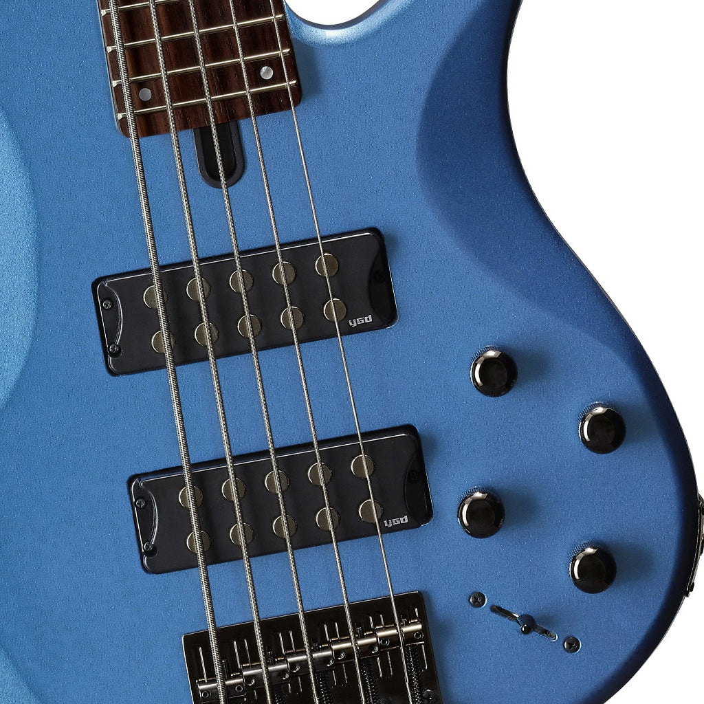 Yamaha TRBX305FTB 5 String Bass Guitar Factory Blue