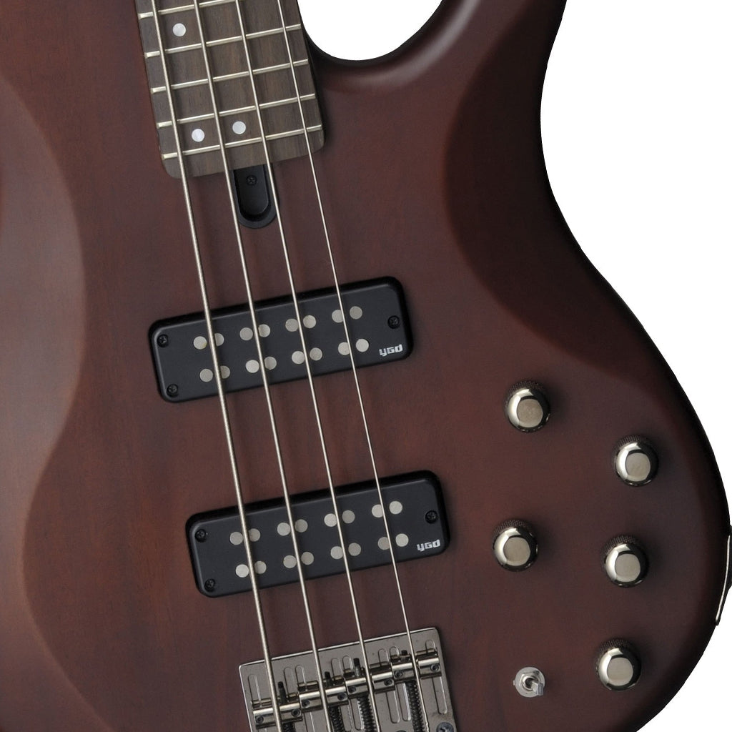 Yamaha TRBX504 Trans Brown