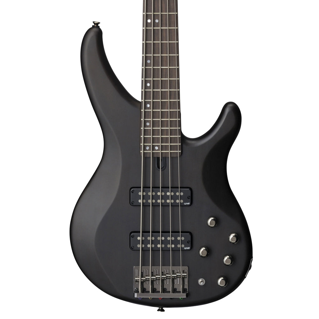 Yamaha TRBX505 5 String Bass Translucent Black