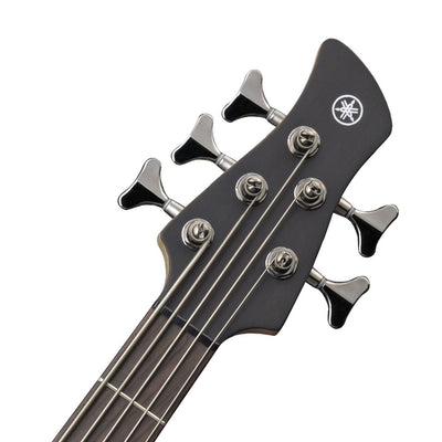 Yamaha TRBX505 5 String Bass Translucent Black