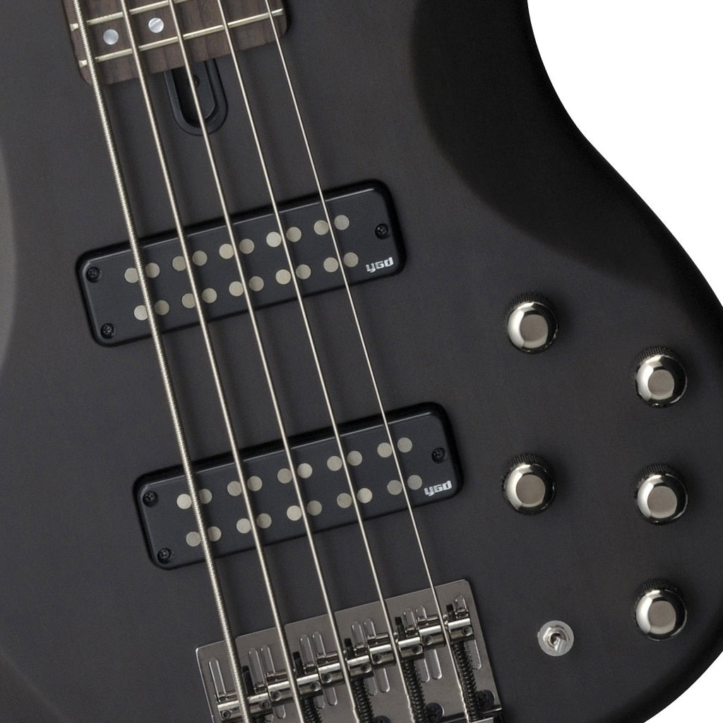 Yamaha TRBX505 5 String Bass Translucent Black