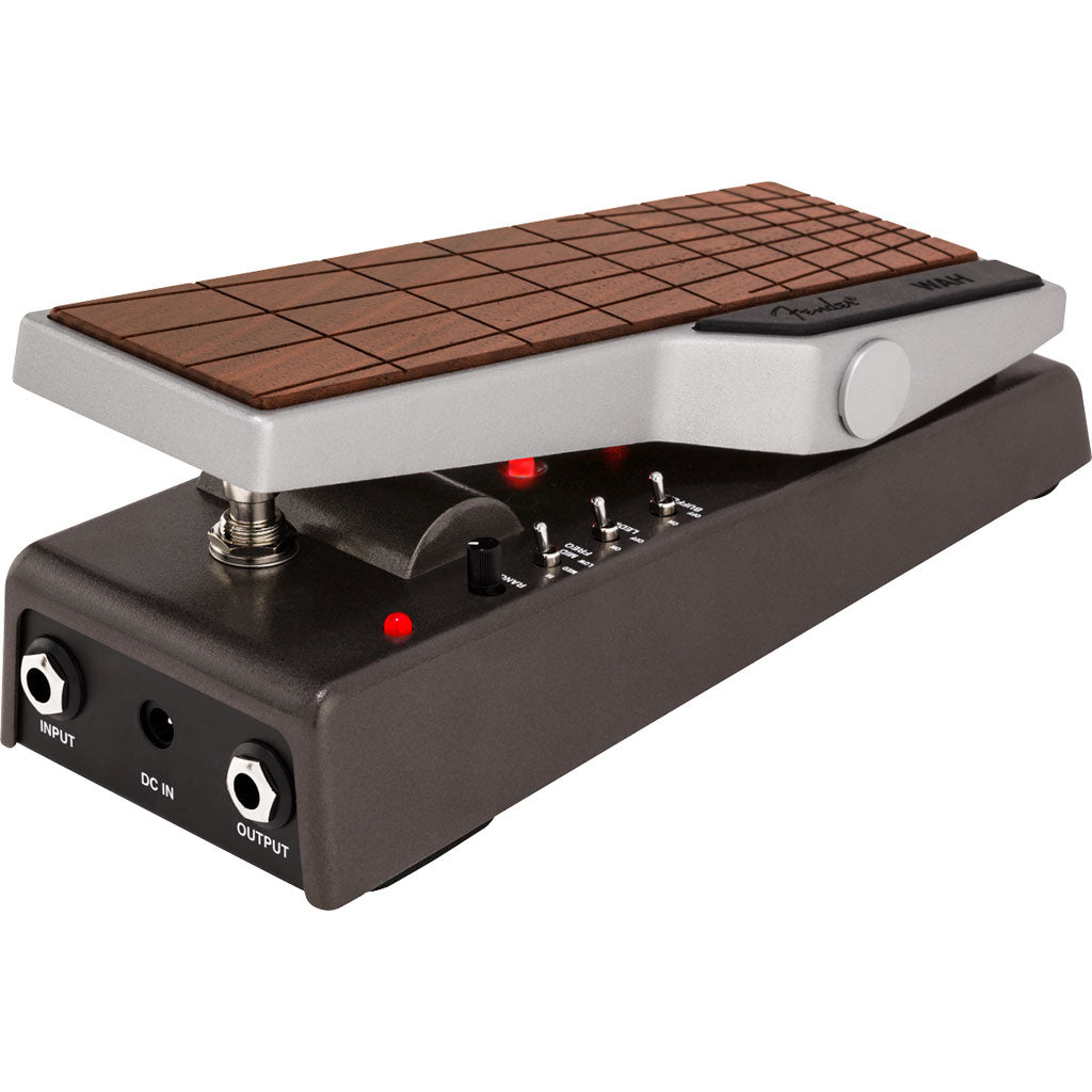 Fender Tread-Light Wah Pedal