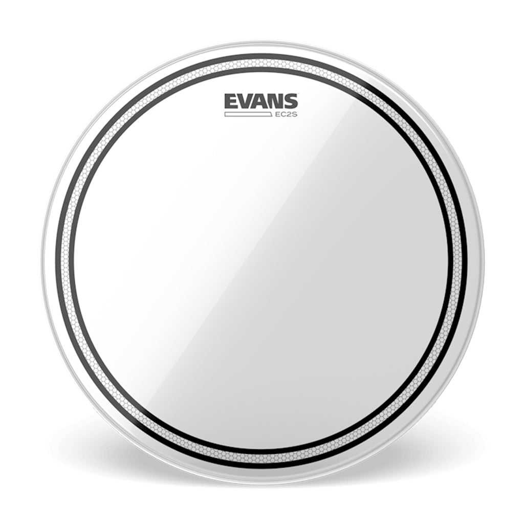 Evans - 6" EC2S - Clear