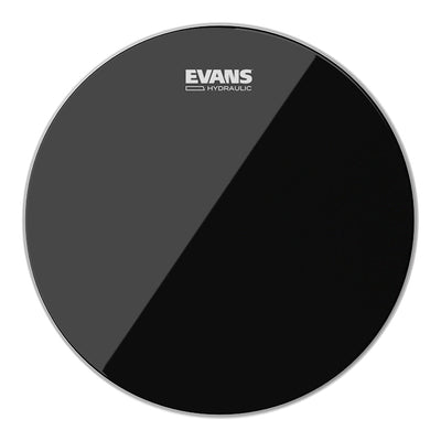 Evans 10" Hydraulic Black