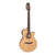 Takamine Thinline Nylon String with Cutaway Acoustic Guitar