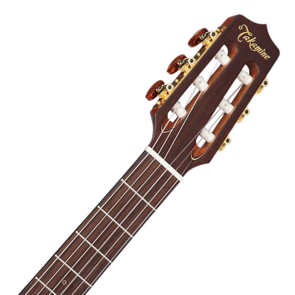 Takamine deals thinline nylon