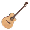 Takamine Thinline Nylon String with Cutaway Acoustic Guitar
