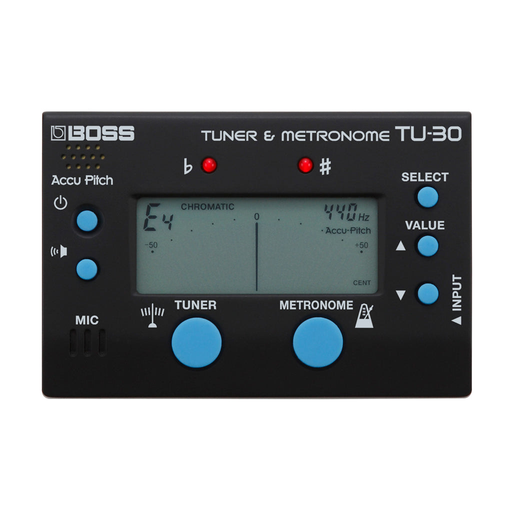 Roland TU30 Tuner Metronome