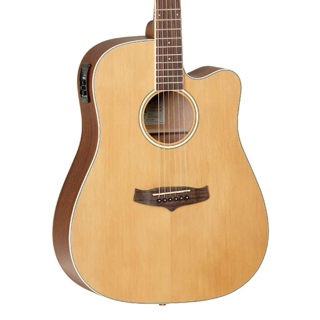 Tanglewood Winterleaf Dreadnought C E