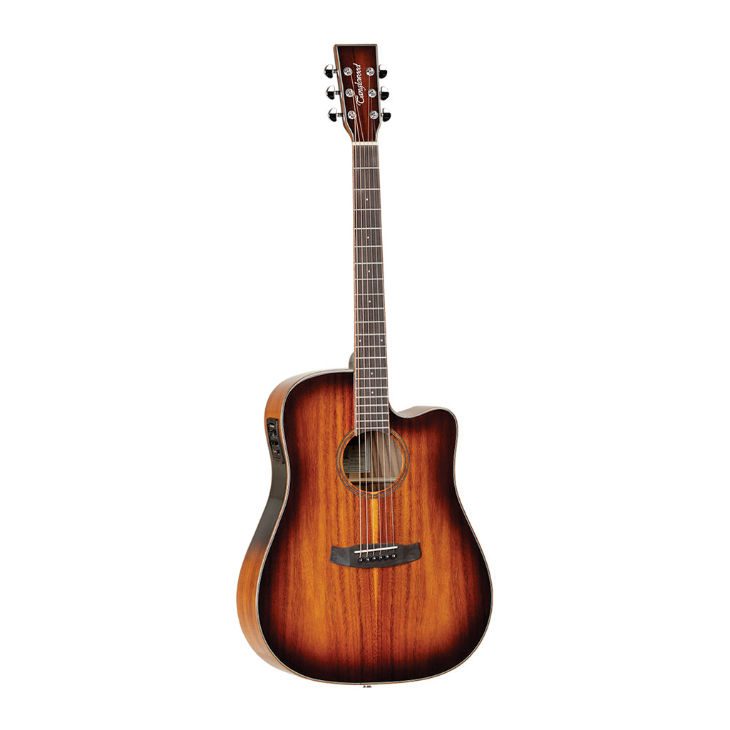 Tanglewood Winterleaf Dreadnought C E Koa