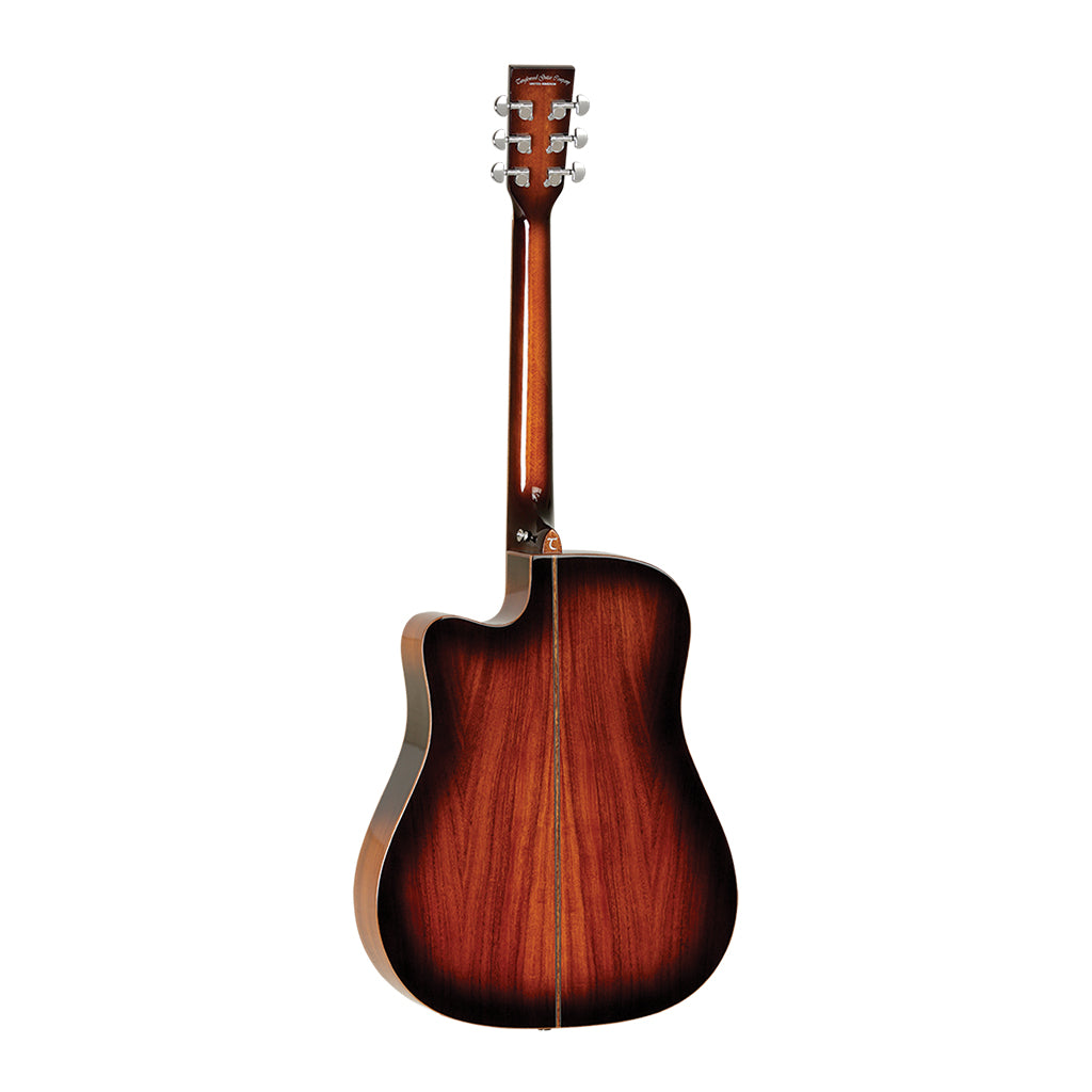 Tanglewood Winterleaf Dreadnought C E Koa