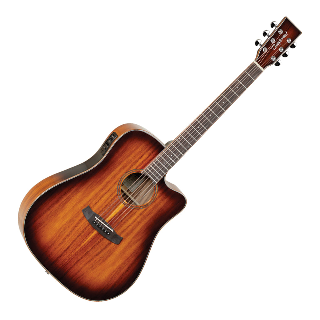 Tanglewood Winterleaf Dreadnought C E Koa