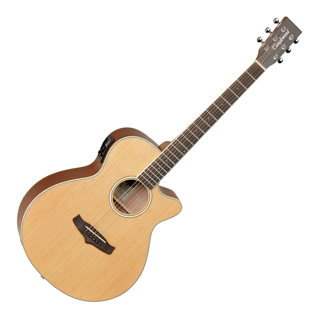 Tanglewood TW9 Winterleaf Folk C E Acoustic Guitar