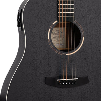 Tanglewood Blackbird Dreadnought A E Guitar