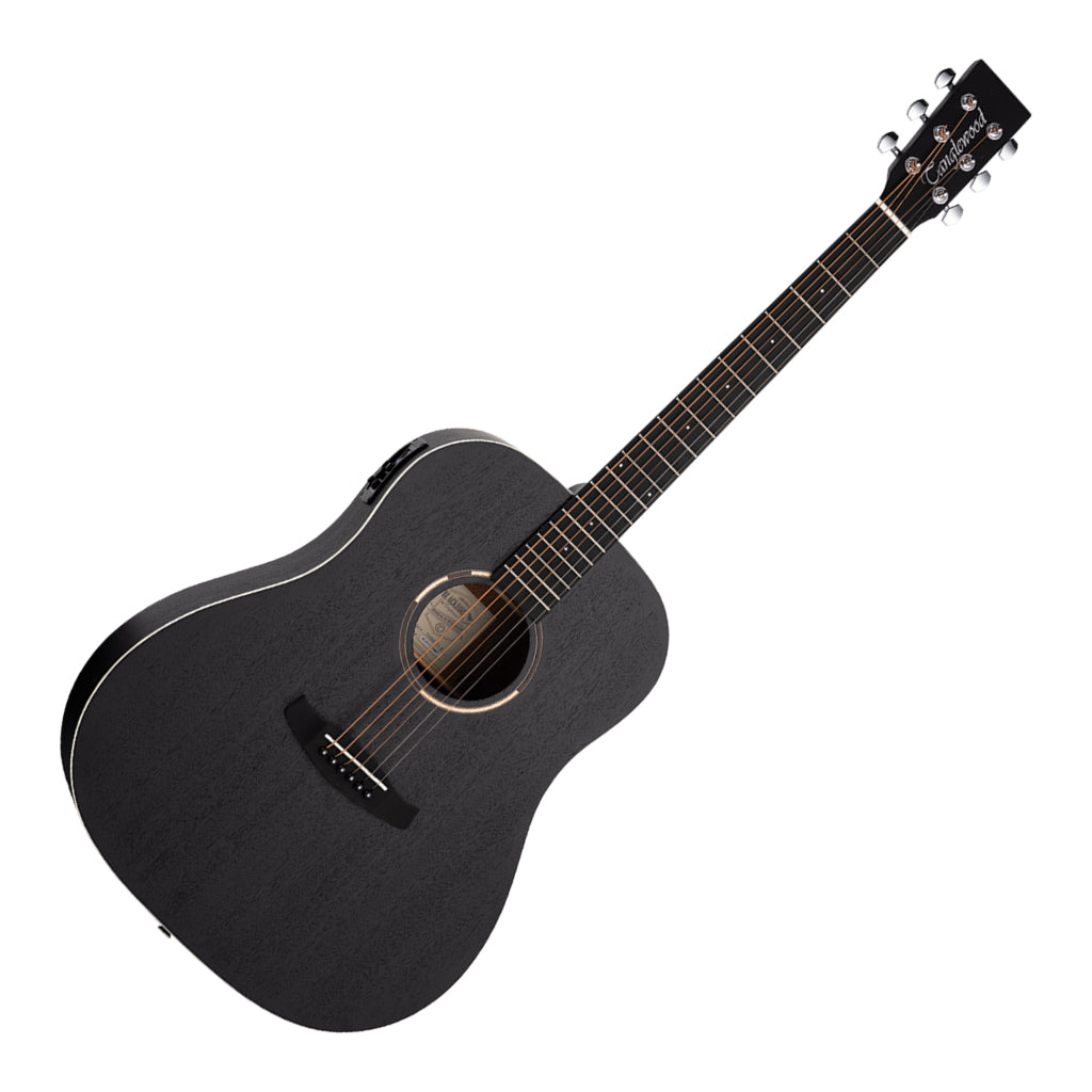 Tanglewood Blackbird Dreadnought A E Guitar