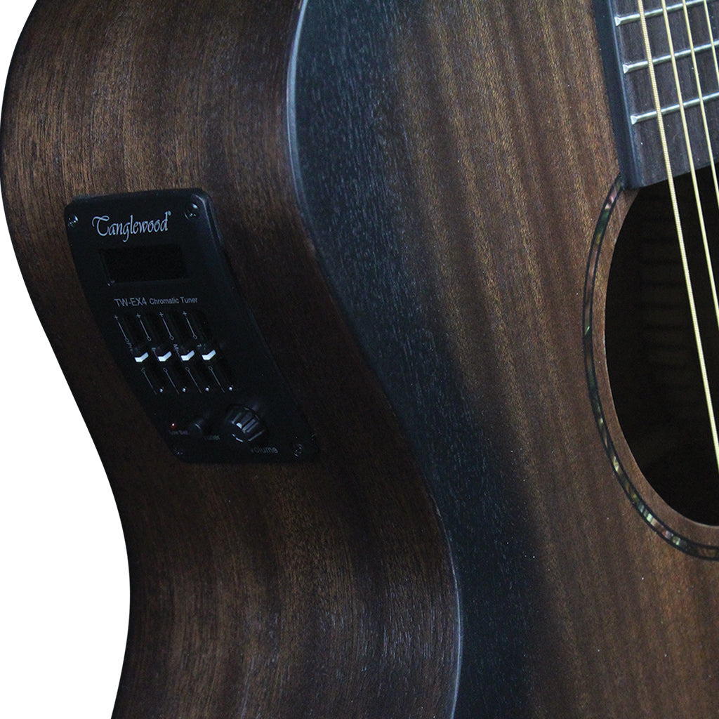 Tanglewood Crossroads Orchestra A E Guitar