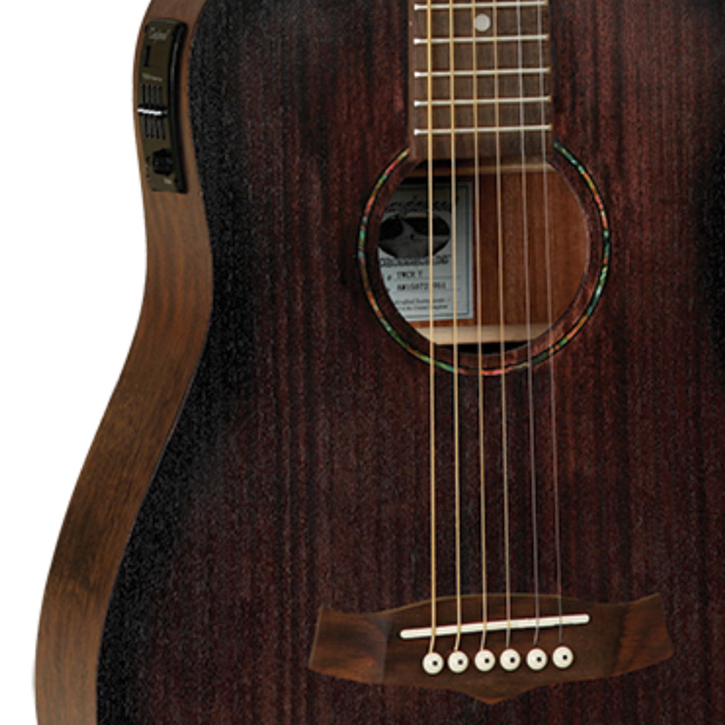 Tanglewood Crossroads Travel A E Guitar