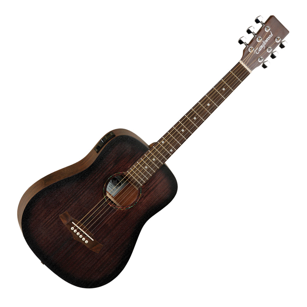 Tanglewood Crossroads Travel A E Guitar