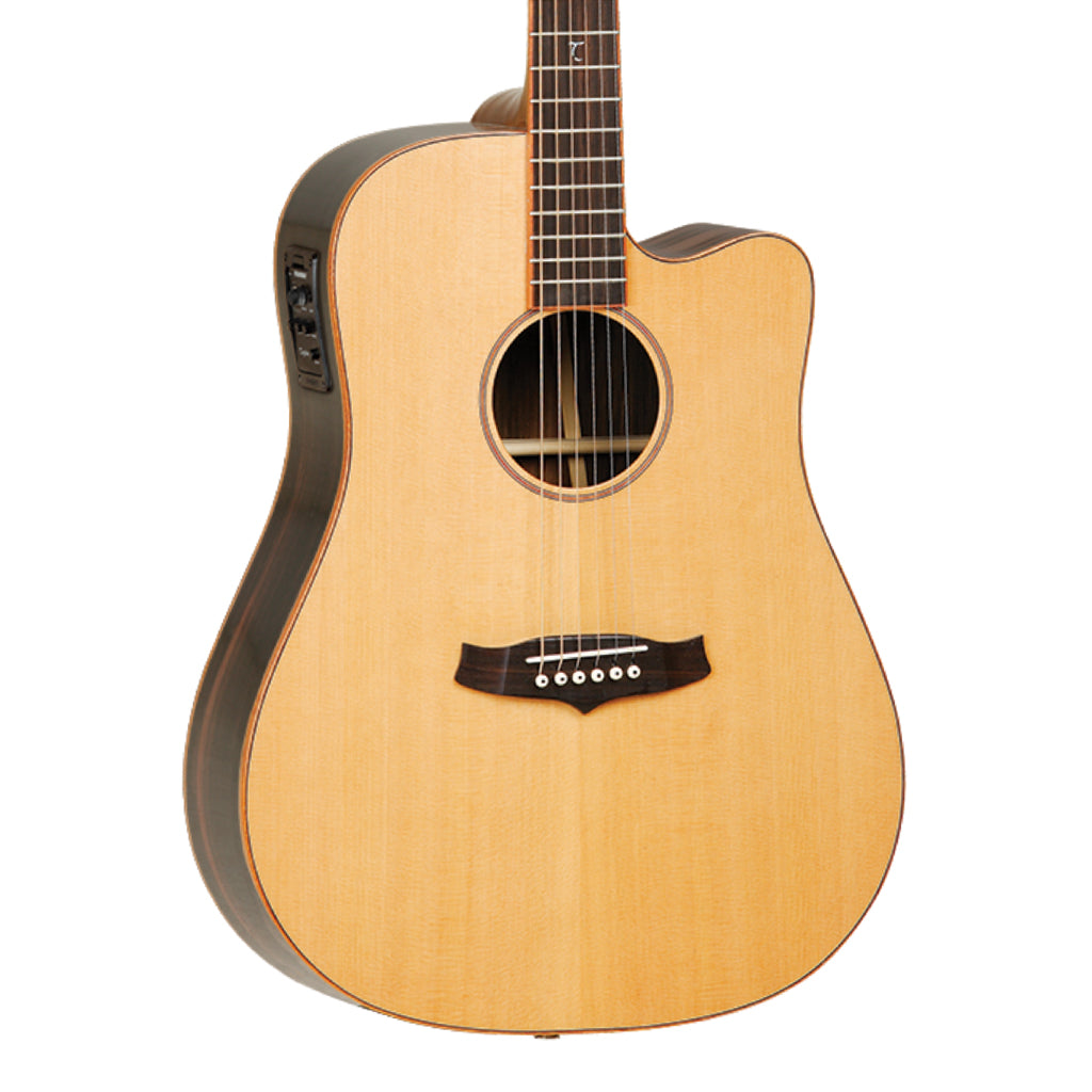 Tanglewood Java Dreadnought C E