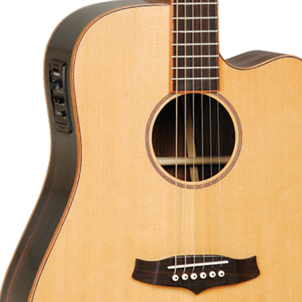 Tanglewood Java Dreadnought C E