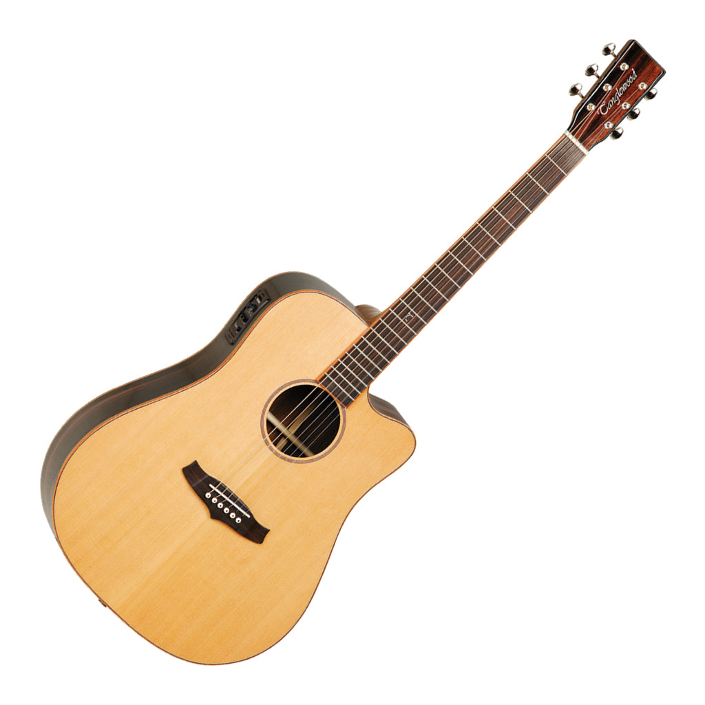 Tanglewood Java Dreadnought C E