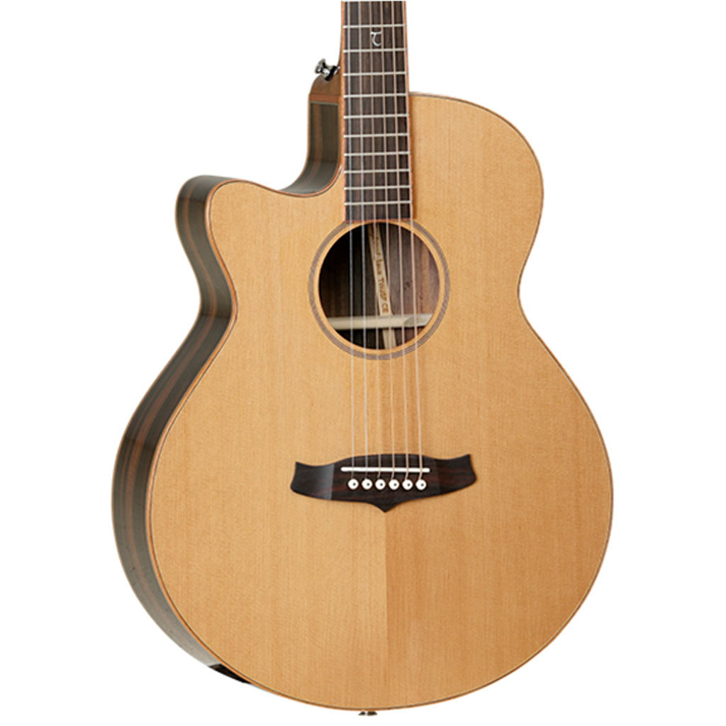 Tanglewood Java Superfolk Left Hand C/E