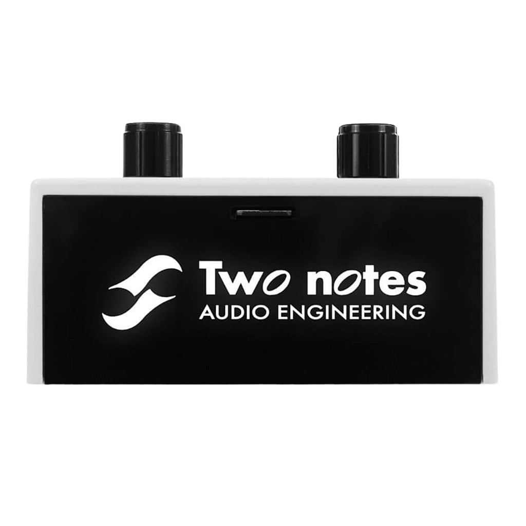 Two Notes Torpedo C.A.B. M+ Speaker Simulator Pedal