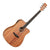 Tanglewood Union Solid Top Dreadnought C E